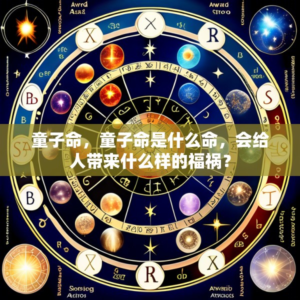 童子命,童子命是什么命,会给人带来什么样的福祸?