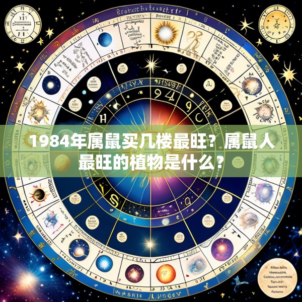 1984年属鼠买几楼最旺?属鼠人最旺的植物是什么?