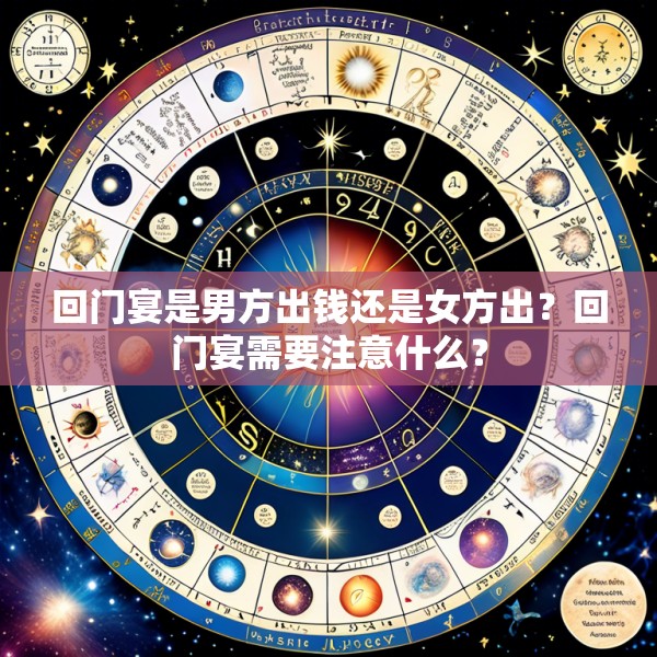 回门宴是男方出钱还是女方出?回门宴需要注意什么?
