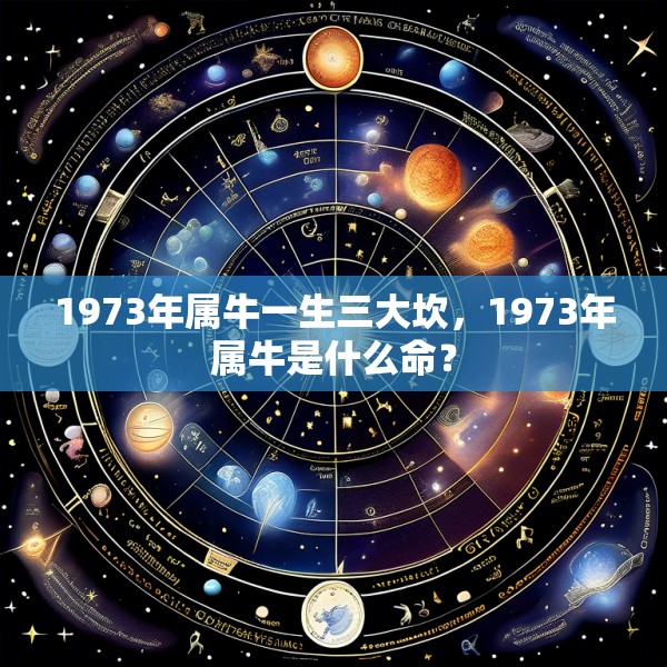1973年属牛一生三大坎，1973年属牛是什么命？