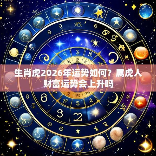 生肖虎2026年运势如何？属虎人财富运势会上升吗