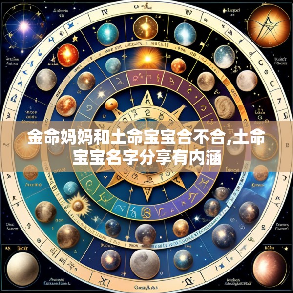 金命妈妈和土命宝宝合不合,土命宝宝名字分享有内涵