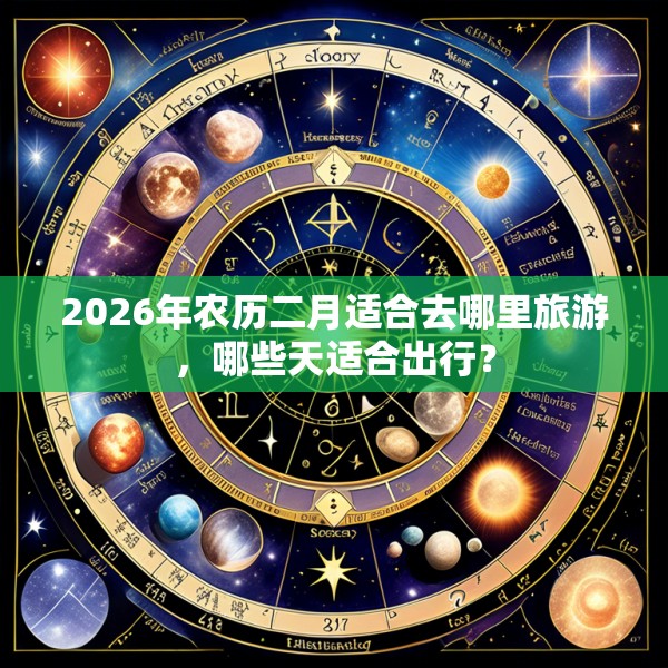 2026年农历二月适合去哪里旅游，哪些天适合出行？
