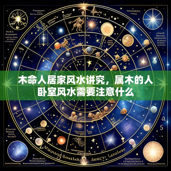 木命人居家风水讲究，属木的人卧室风水需要注意什么