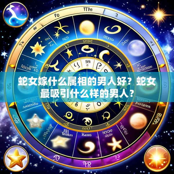 蛇女嫁什么属相的男人好？蛇女最吸引什么样的男人？