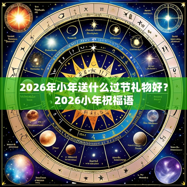 2026年小年送什么过节礼物好?2026小年祝福语