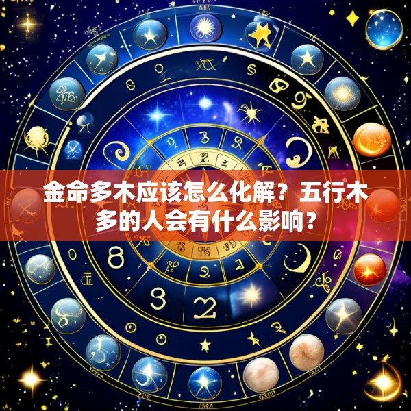 金命多木应该怎么化解?五行木多的人会有什么影响?