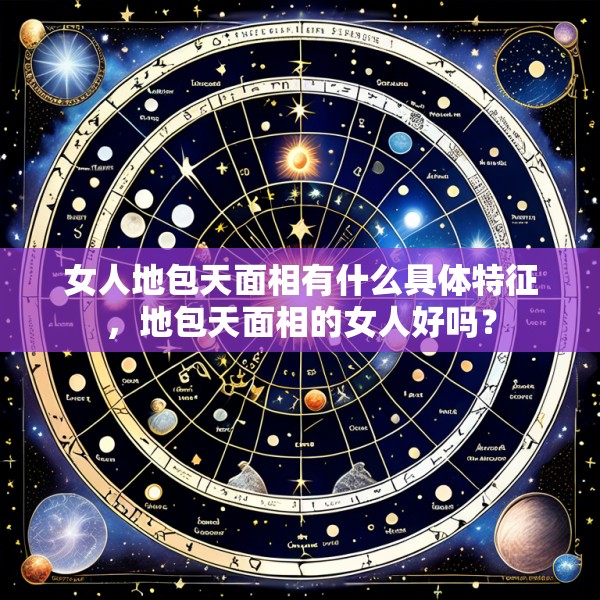 女人地包天面相有什么具体特征，地包天面相的女人好吗？