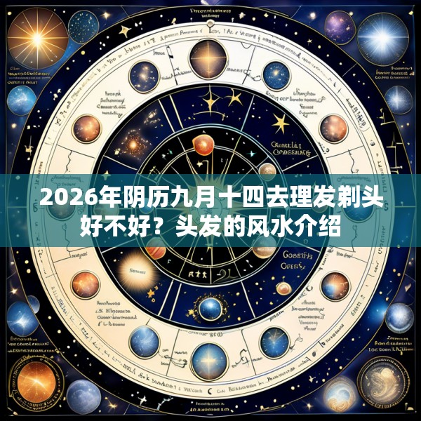2026年阴历九月十四去理发剃头好不好?头发的风水介绍