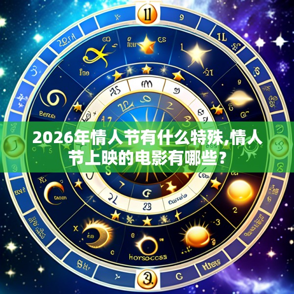2026年情人节有什么特殊,情人节上映的电影有哪些？