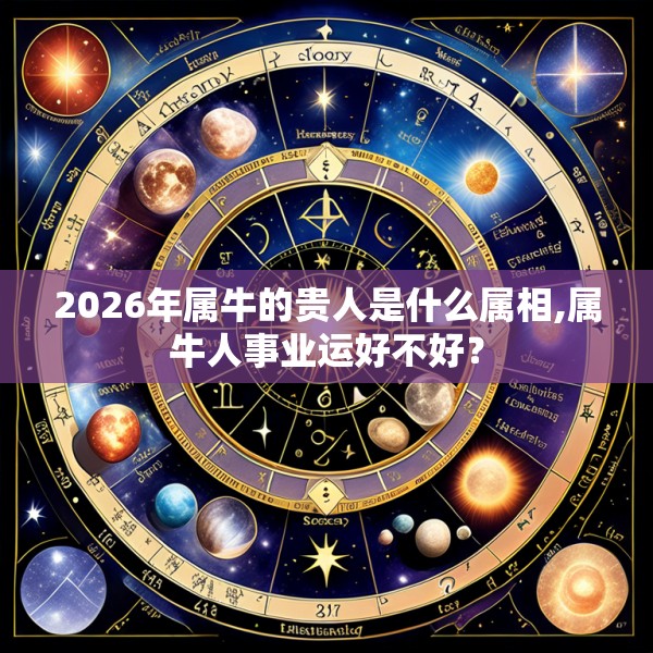 2026年属牛的贵人是什么属相,属牛人事业运好不好？