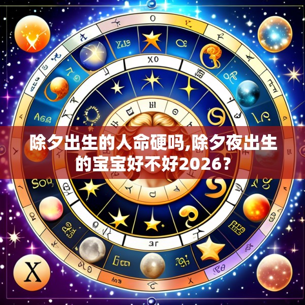 除夕出生的人命硬吗,除夕夜出生的宝宝好不好2026?