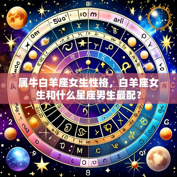 属牛白羊座女生性格，白羊座女生和什么星座男生最配？