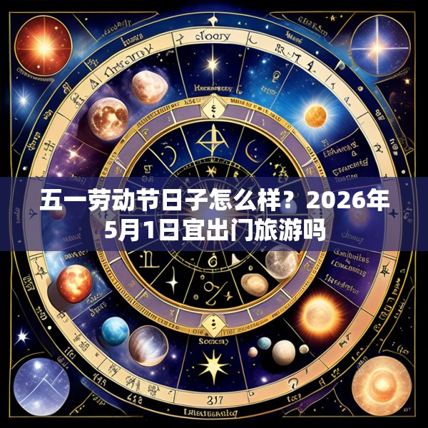 五一劳动节日子怎么样?2026年5月1日宜出门旅游吗