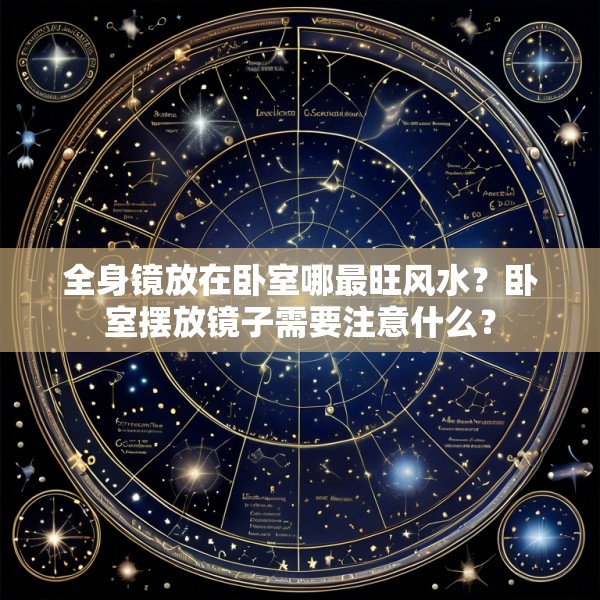 全身镜放在卧室哪最旺风水？卧室摆放镜子需要注意什么？