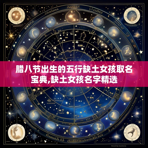 腊八节出生的五行缺土女孩取名宝典,缺土女孩名字精选