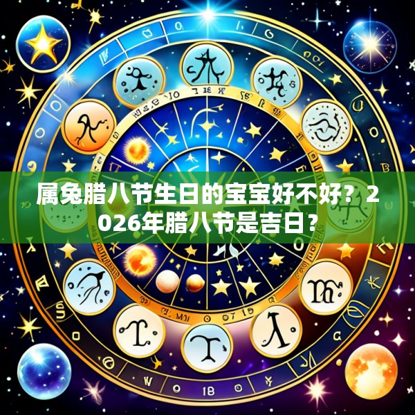 属兔腊八节生日的宝宝好不好？2026年腊八节是吉日？