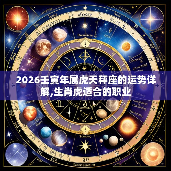 2026壬寅年属虎天秤座的运势详解,生肖虎适合的职业