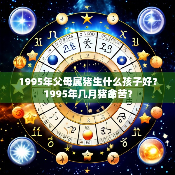 1995年父母属猪生什么孩子好?1995年几月猪命苦?