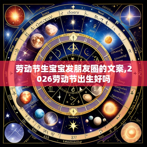 劳动节生宝宝发朋友圈的文案,2026劳动节出生好吗