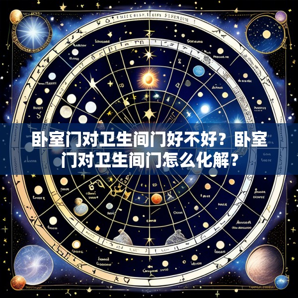 卧室门对卫生间门好不好？卧室门对卫生间门怎么化解？