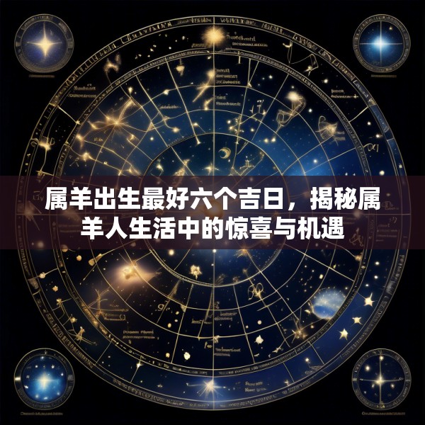 属羊出生最好六个吉日，揭秘属羊人生活中的惊喜与机遇