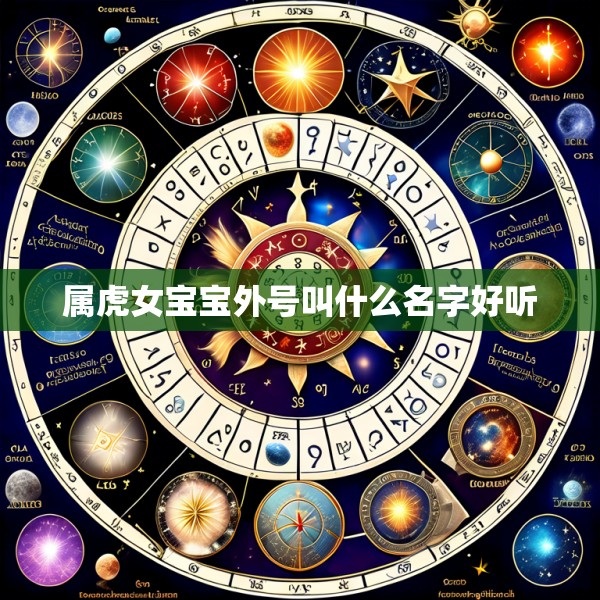 属虎女宝宝外号叫什么名字好听